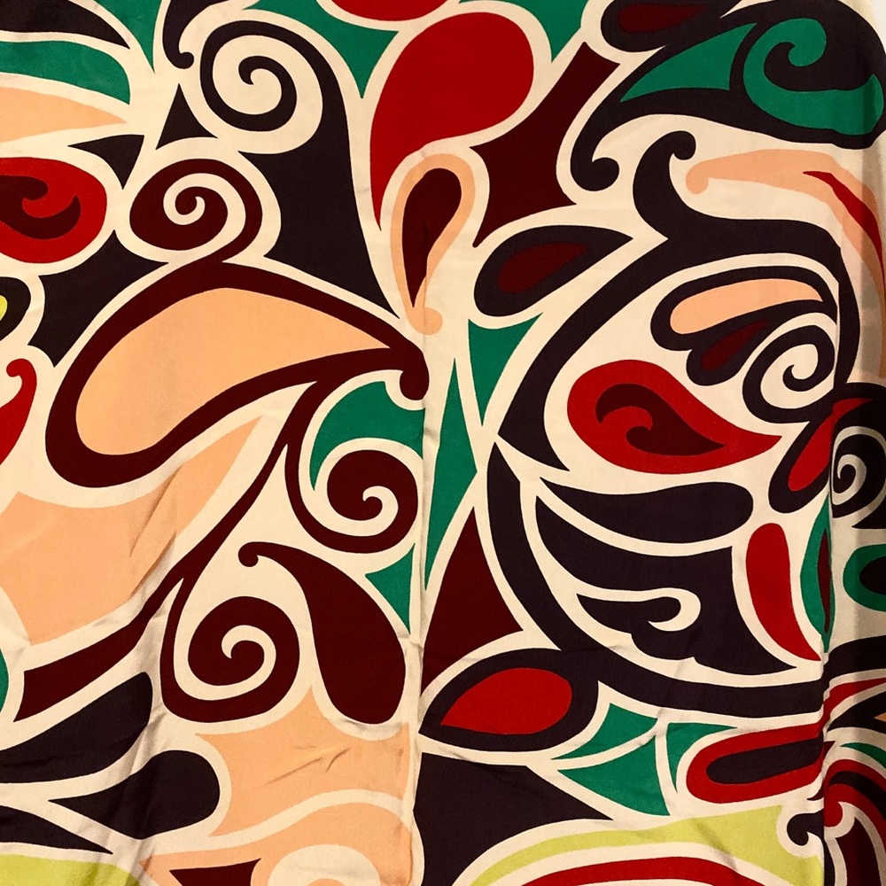 Missoni Silk Scarf